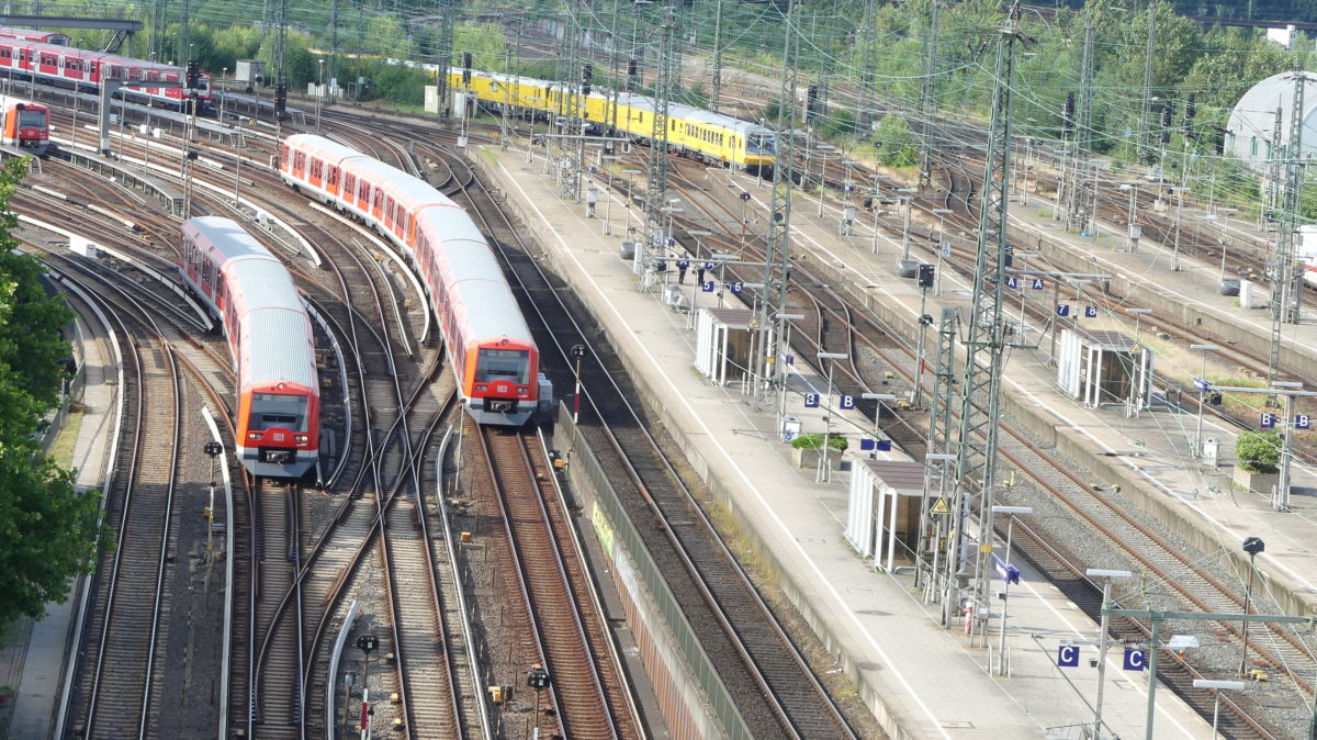 Neuer S-Bahn-Tunnel: Mehr Platz für Bahnen muss sein!