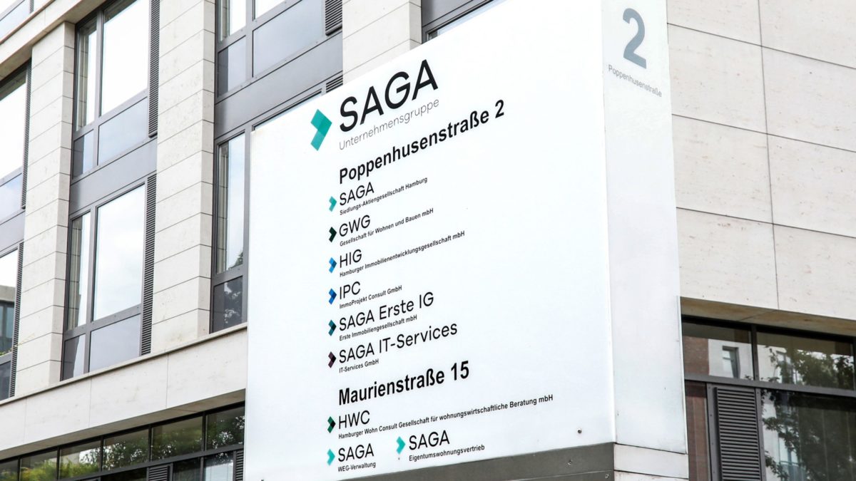 Verkauf von SAGA-Wohnungen stoppen!