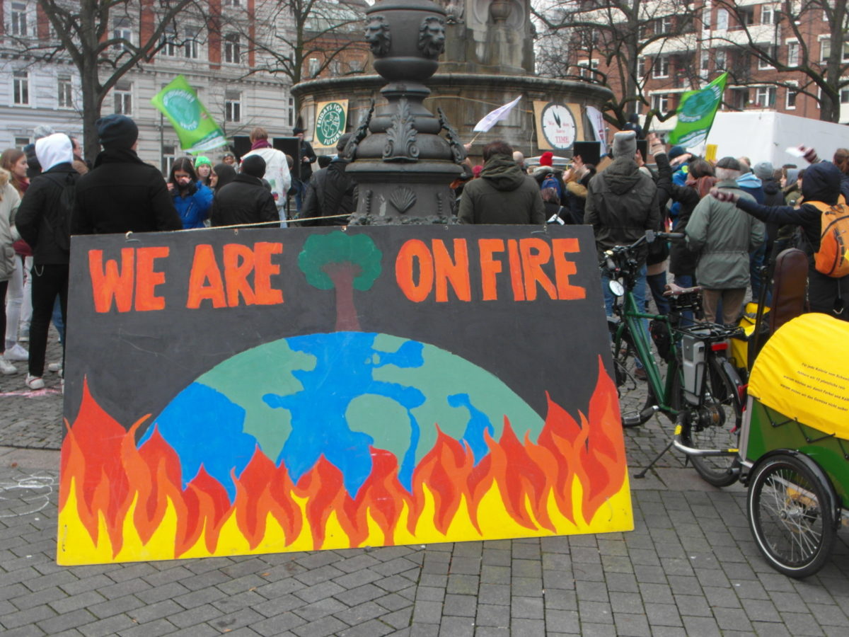 Klimaplan in der Bürgerschaft: Linksfraktion schlägt Maßnahmen zur Rettung des 1,5-Grad-Zieles vor