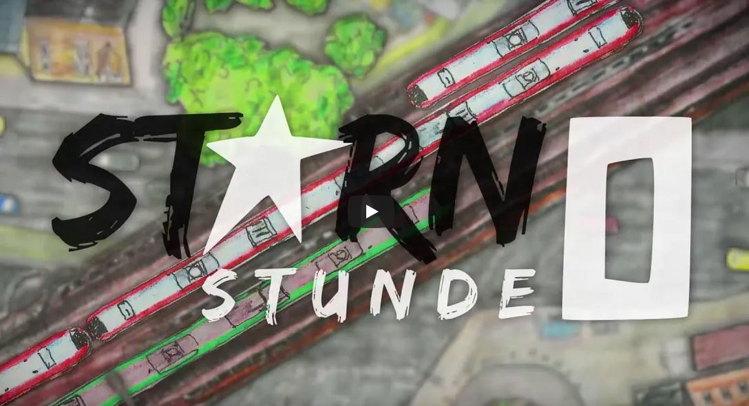 STERNSTUNDE NULL // Ein Film über die “Sternbrücke” in Hamburg-Altona