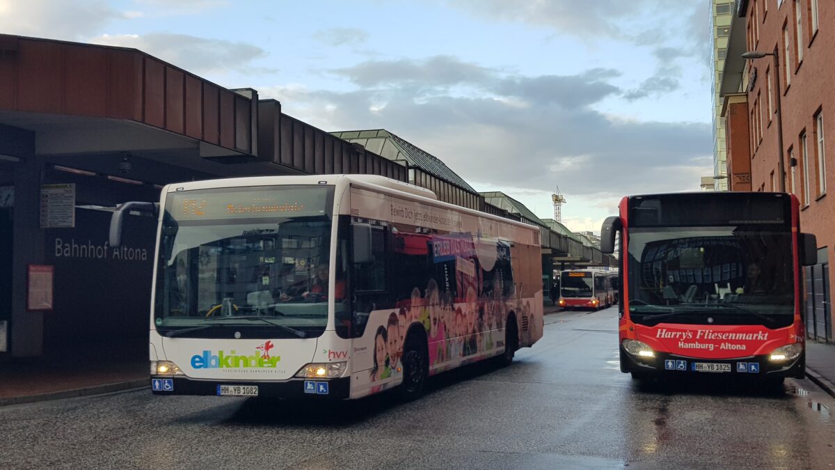 “Hamburg-Takt” und Busverkehr: Nur leere (Wahl-)Versprechen von Tschentscher