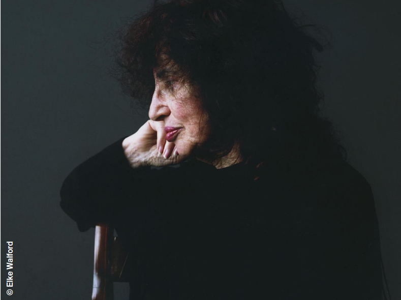 Rest in Power! »Unsere Chance. Peggy Parnass schreibt« Schauspieler*innen lesen aus ihren Texten